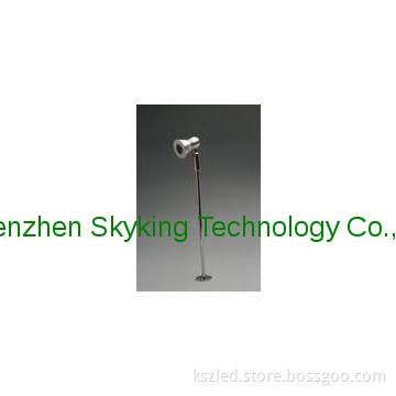 1-3W LED spotlight for display counter